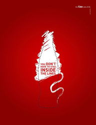 60張優(yōu)秀創(chuàng)意平面廣告設(shè)計(jì)賞析 寫(xiě)實(shí)、抽象與數(shù)據(jù)處理服務(wù)的視覺(jué)表達(dá)