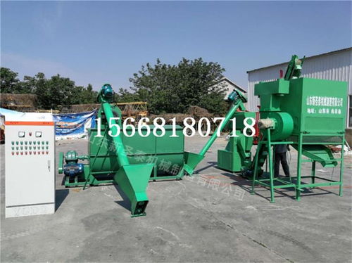 畜牧飼料粉碎機(jī) 提升畜牧漁業(yè)飼料品質(zhì)的關(guān)鍵設(shè)備