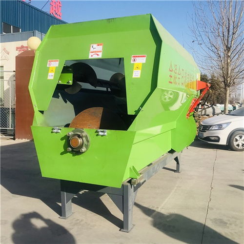 畜牧養殖專用飼料混合攪拌機 高效率助力普洱畜牧業發展